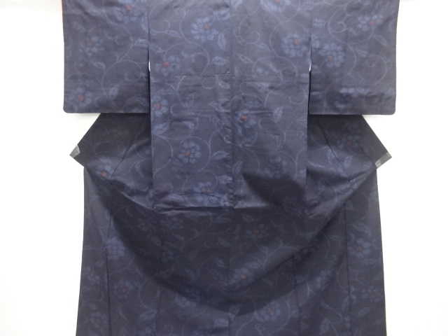 JAPANESE KIMONO / TSUMUGI 